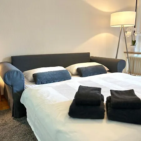 Apartament Japandi-style In Mit Stellplatz, Balkon Dortmund