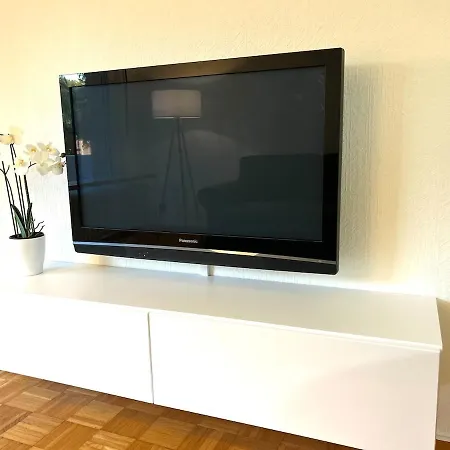 Japandi-style In Mit Stellplatz, Balkon Dortmund