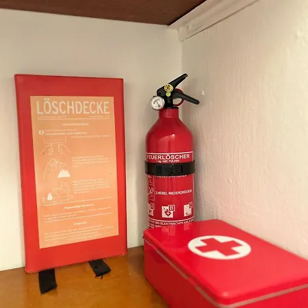 Apartament Japandi-style In Mit Stellplatz, Balkon *