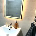 Japandi-style In Mit Stellplatz, Balkon * ドルトムント