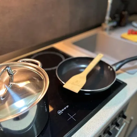 Japandi-style In Mit Stellplatz, Balkon Dortmund