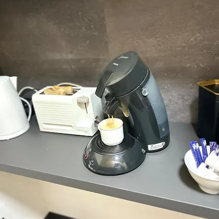 Japandi-style In Mit Stellplatz, Balkon Апартаменты