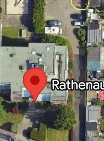 Апартаменты Japandi-style In Mit Stellplatz, Balkon