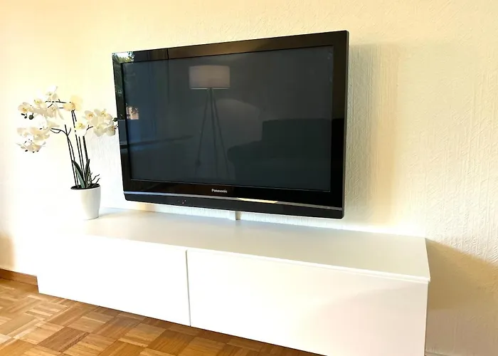 Japandi-style In Mit Stellplatz, Balkon Dortmund